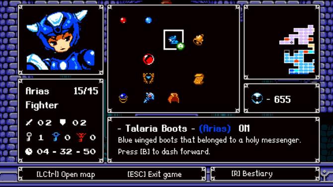 Astalon: Tears of the Earth AR XBOX One / Xbox Series X|S CD Key 