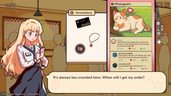 Little Problems: A Cozy Detective Game 