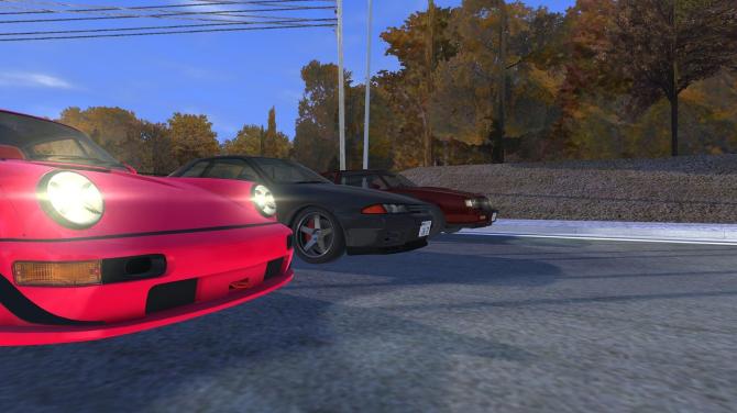 Initial Drift Online 