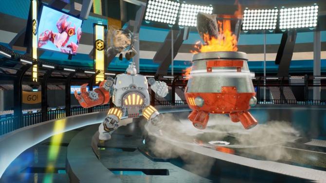Override 2: Super Mech League 