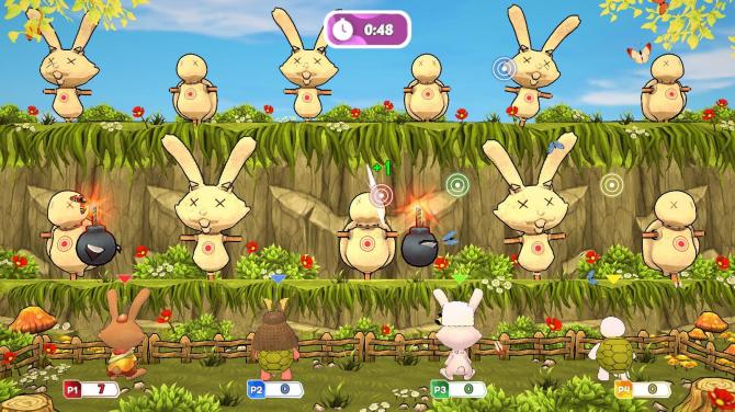 Running Fable Petite Party 