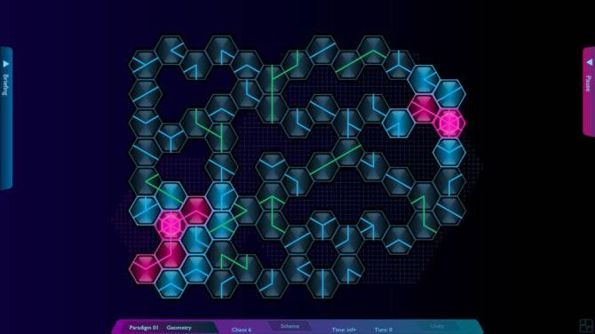 Hexoscope 