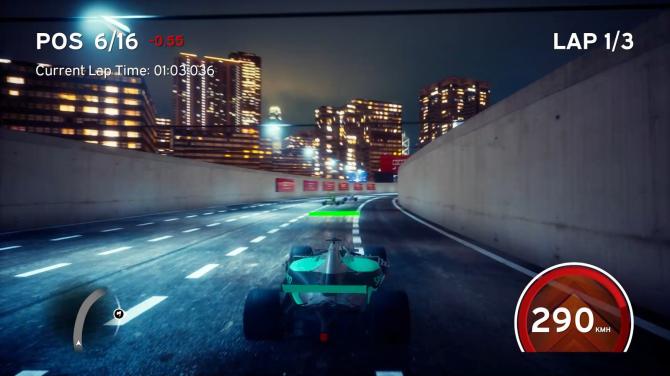 Speed 3: Grand Prix 
