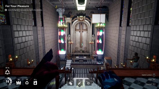 Priest Simulator: Splendor Set 