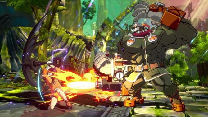 GUILTY GEAR -STRIVE 