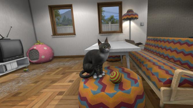 House Flipper Pets VR 