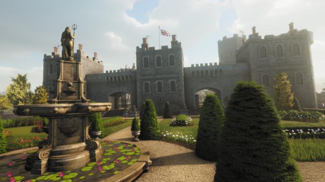 Lawn Mowing Simulator 