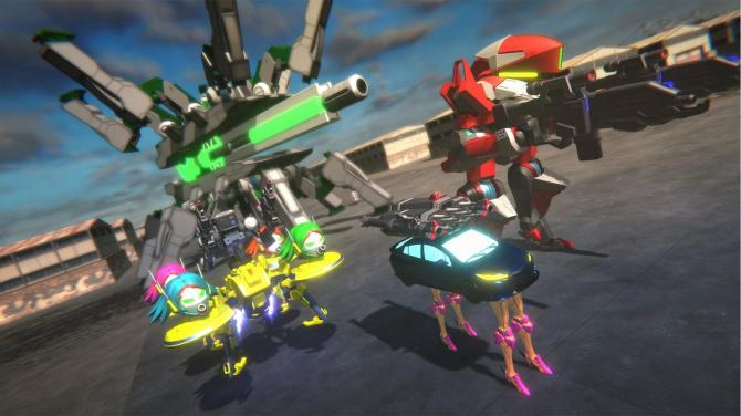 CUSTOM MECH WARS ULTIMATE EDITION 