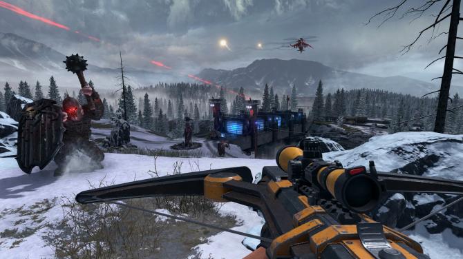 Serious Sam: Siberian Mayhem 