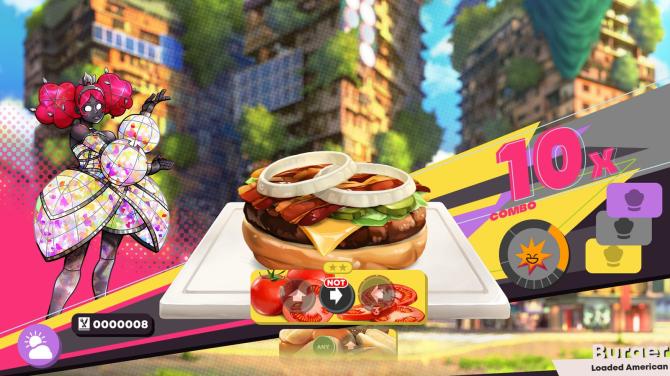 Cook Serve Forever 