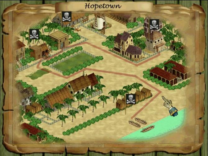 Buccaneer (1997) 