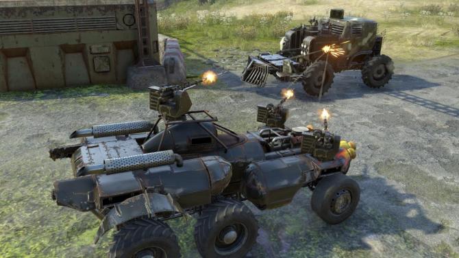 Crossout - Insomnia Pack 