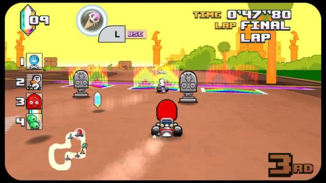 Super Indie Karts 