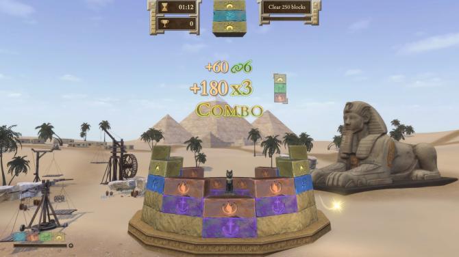Towers Saga 