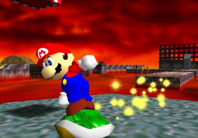 Super Mario 3D All-Stars 