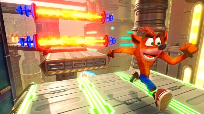 Crash Bandicoot Bundle - N. Sane Trilogy + CTR Nitro-Fueled EU XBOX One / Xbox Series X|S CD Key 