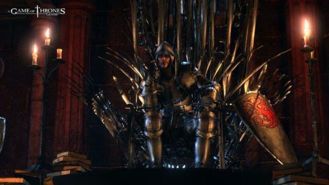 A Game of Thrones: Genesis 