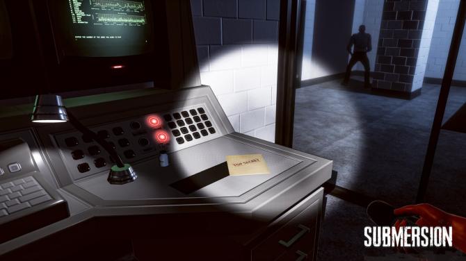 Midnight: Submersion - Nightmare Horror Story 