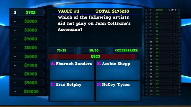 Trivia Vault: Music Trivia 
