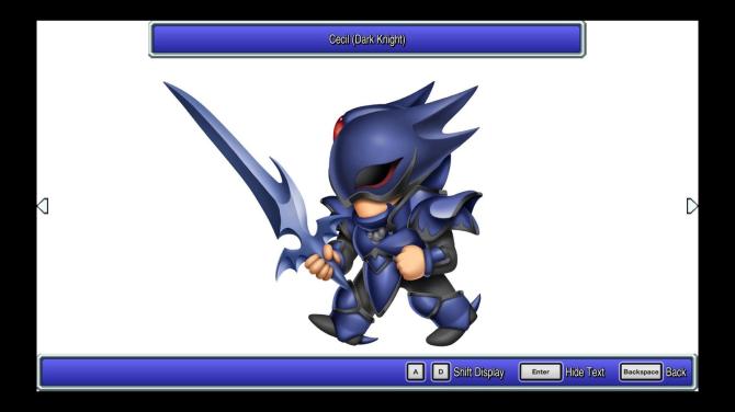 FINAL FANTASY IV Pixel Remaster 