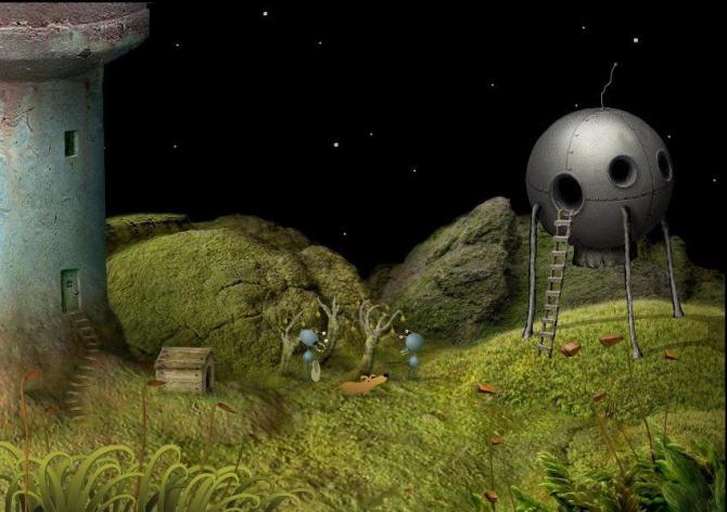 Samorost 2 