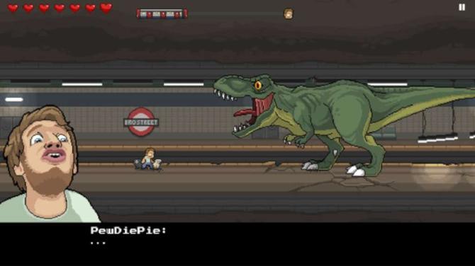 PewDiePie: Legend of the Brofist 