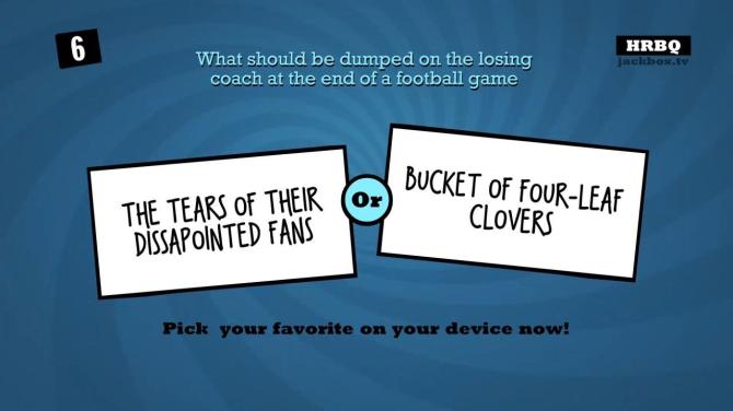 Quiplash 2 InterLASHional 