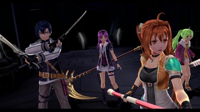 The Legend of Heroes: Trails of Cold Steel IV Digital Deluxe 