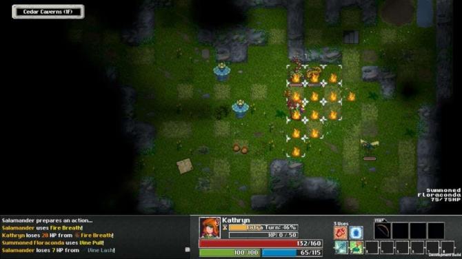 Tangledeep 