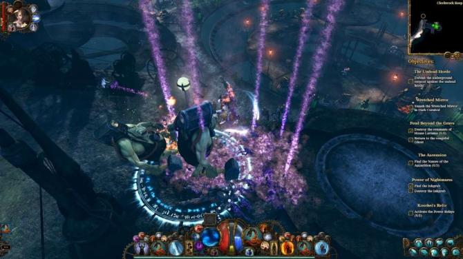 The Incredible Adventures of Van Helsing III 