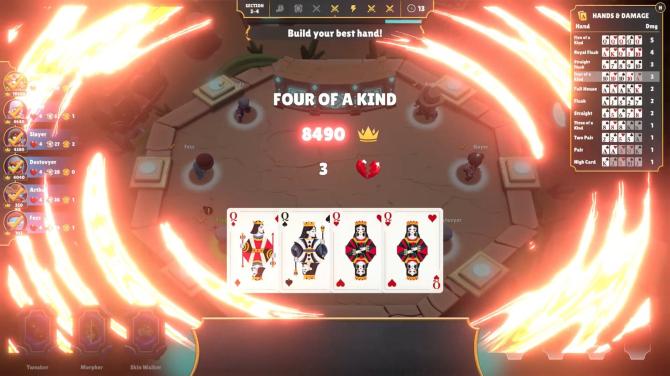 One Last Hand 