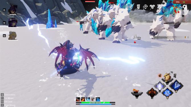 Duola Mage 