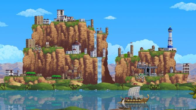 Vertical Kingdom 