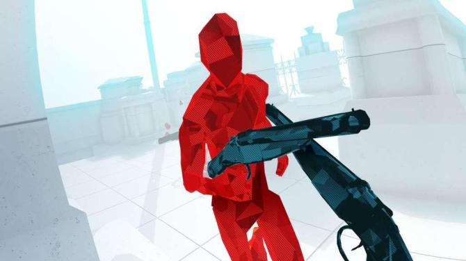 SUPERHOT VR Meta Quest Gift 