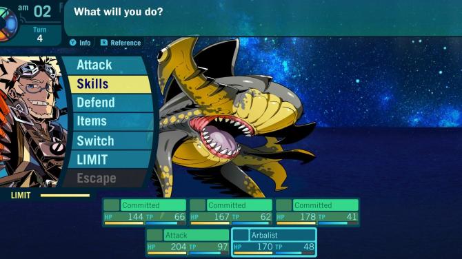 Etrian Odyssey III HD 