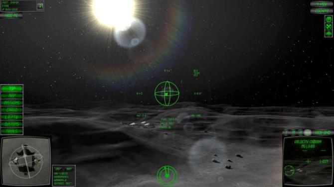 Lunar Flight 