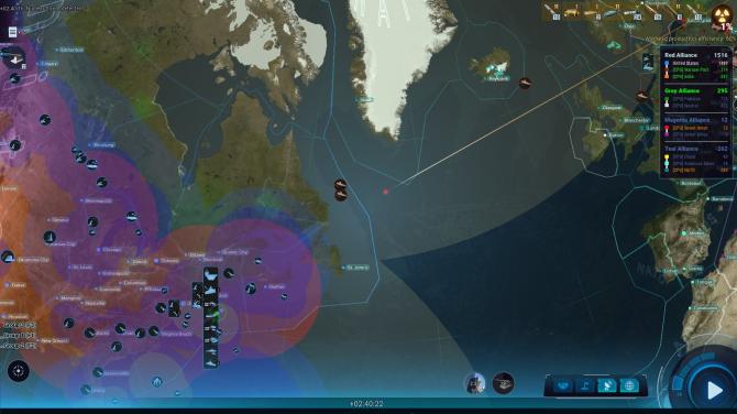 ICBM: Escalation 