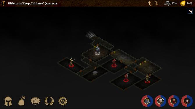 Monsters' Den Chronicles - Remastered 