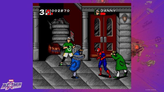 MARVEL MaXimum Collection 