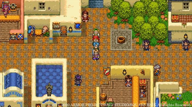 Dragon Quest XI S: Echoes of an Elusive Age Definitive Edition 