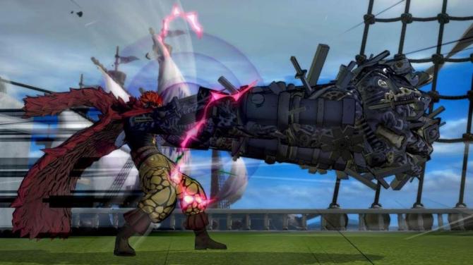 One Piece Burning Blood Gold Edition 