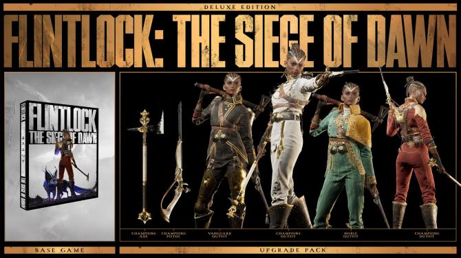 Flintlock: The Siege of Dawn Deluxe Edition 