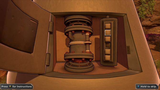 Lost In Space - The First Adventure 