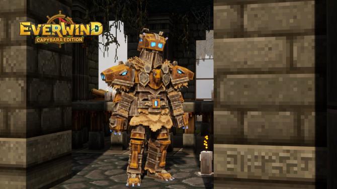 Everwind Capybara Edition 