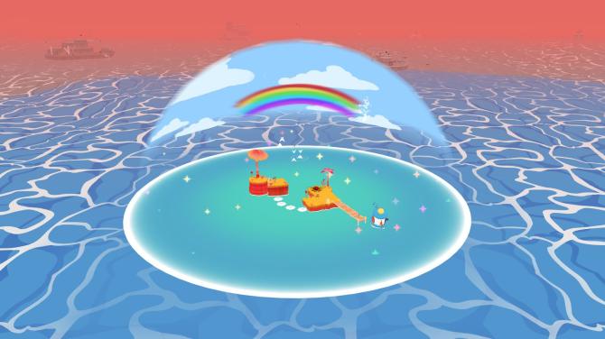 Rainbow Billy: The Curse of the Leviathan 