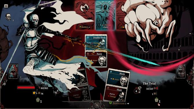 Nadir: A Grimdark Deckbuilder 