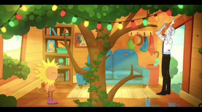 Sleepytime Village 