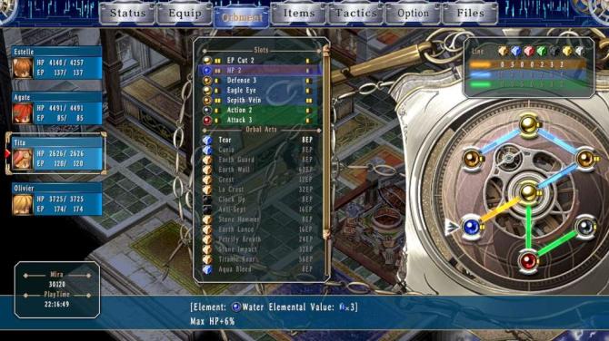 The Legend of Heroes: Trails in the Sky 