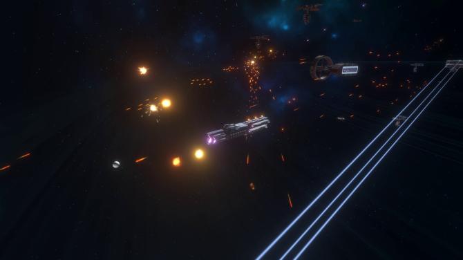 Stellar Warfare 