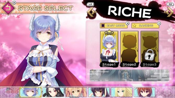 Pretty Girls Rivers (Shisen-Sho) 